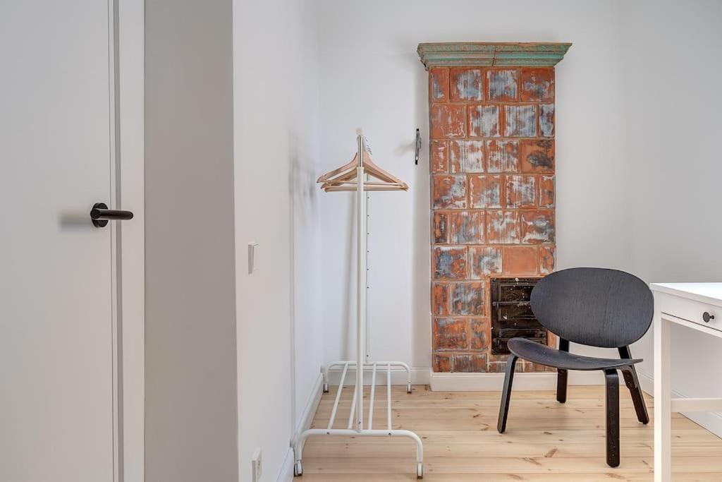 Spacious 2-Bedroom Flat In Old Town By Urban Rent VNO Extérieur photo